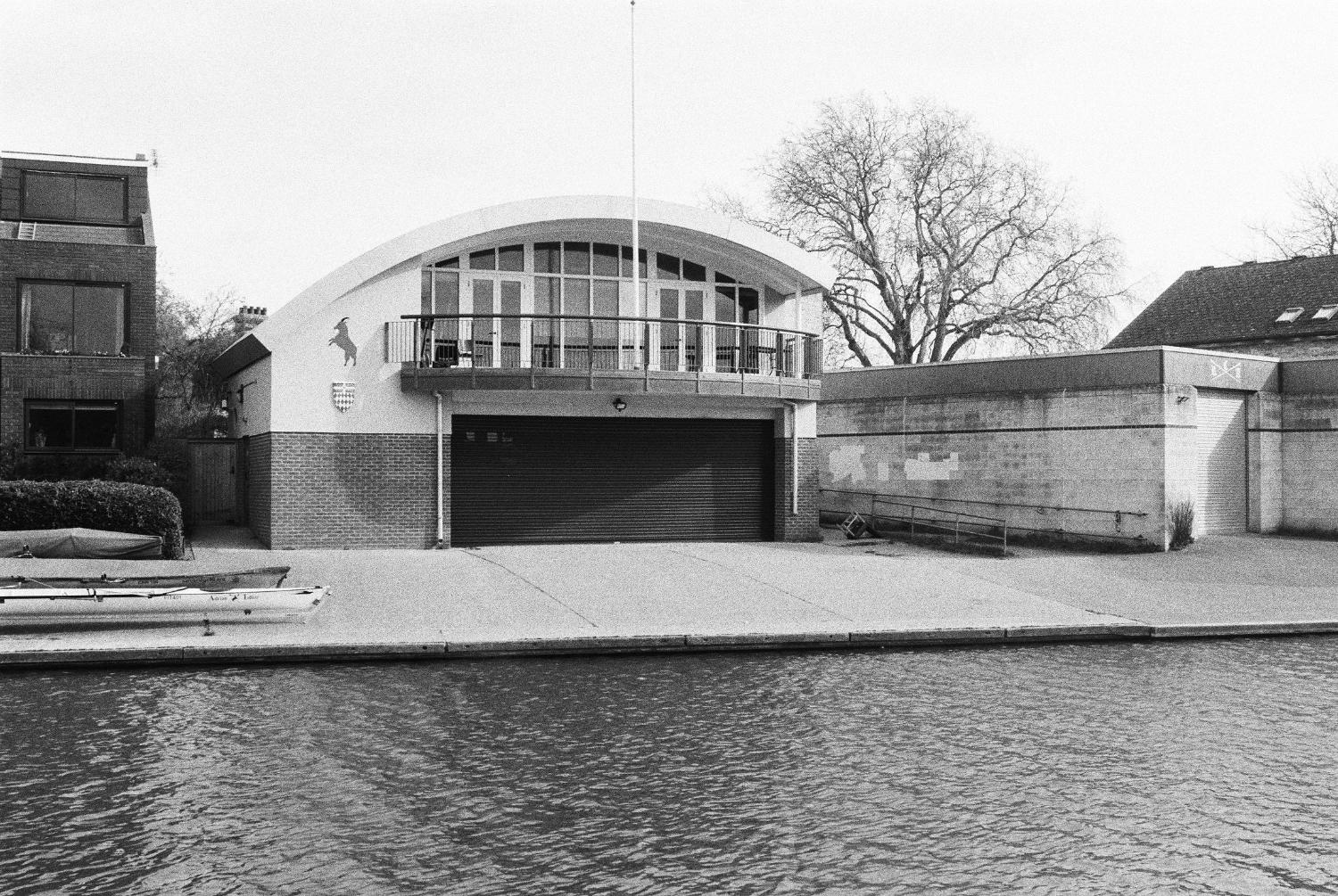 Fitzwilliam Boathouse + CRA