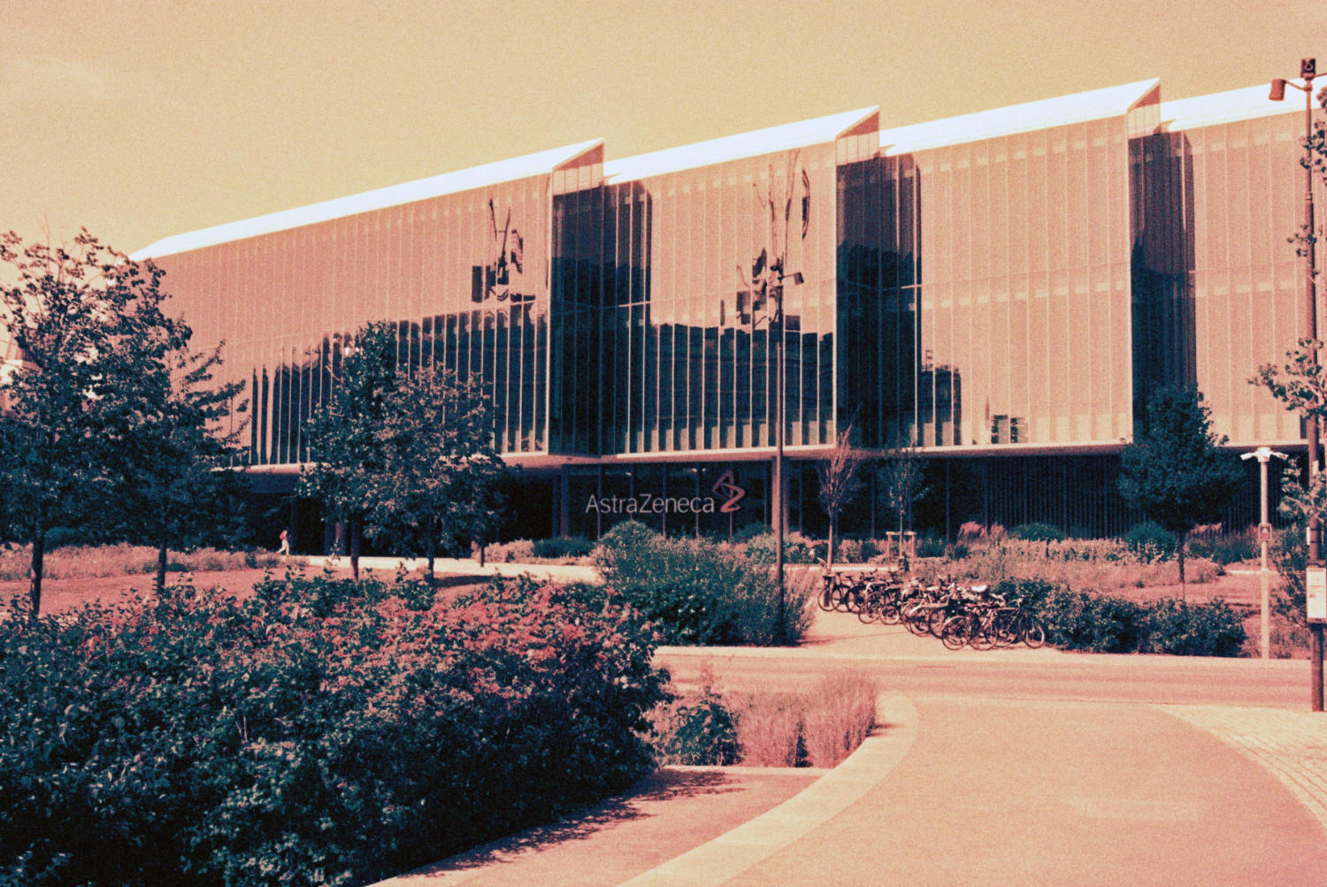 Astra Zeneca Discovery Centre