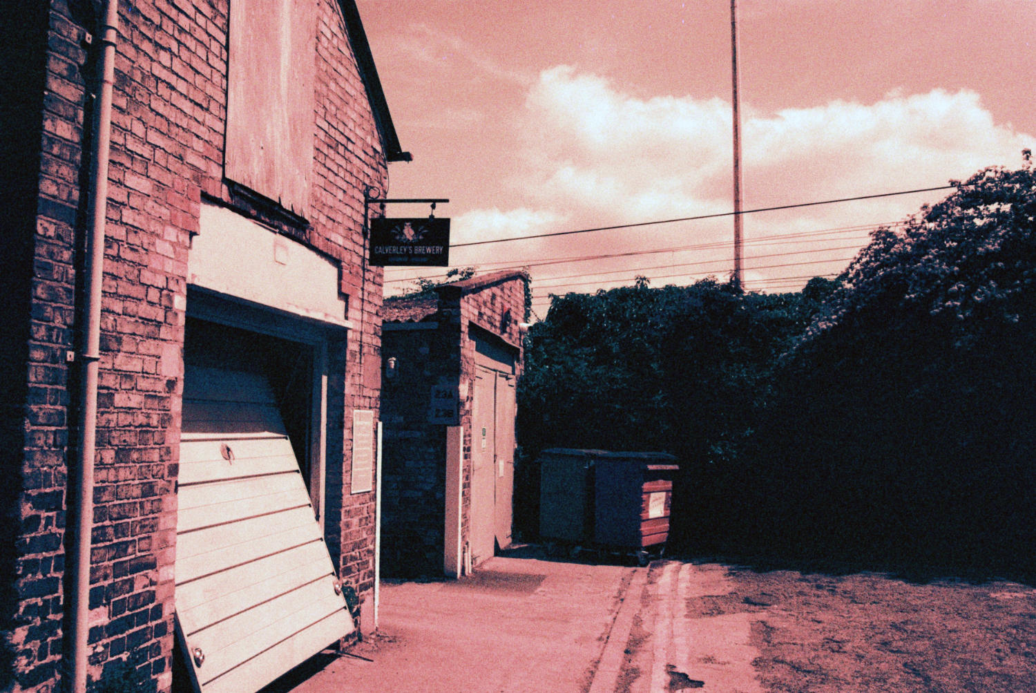 Calverley's Brewery