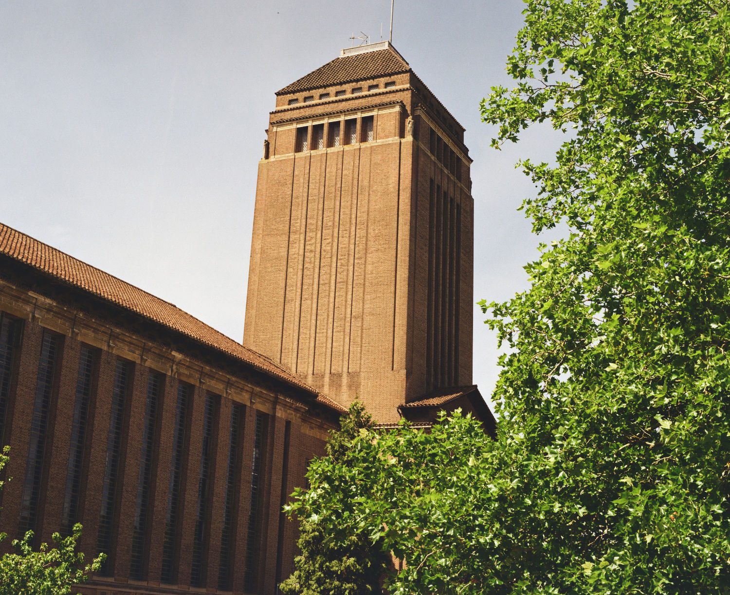 Cambridge University Library