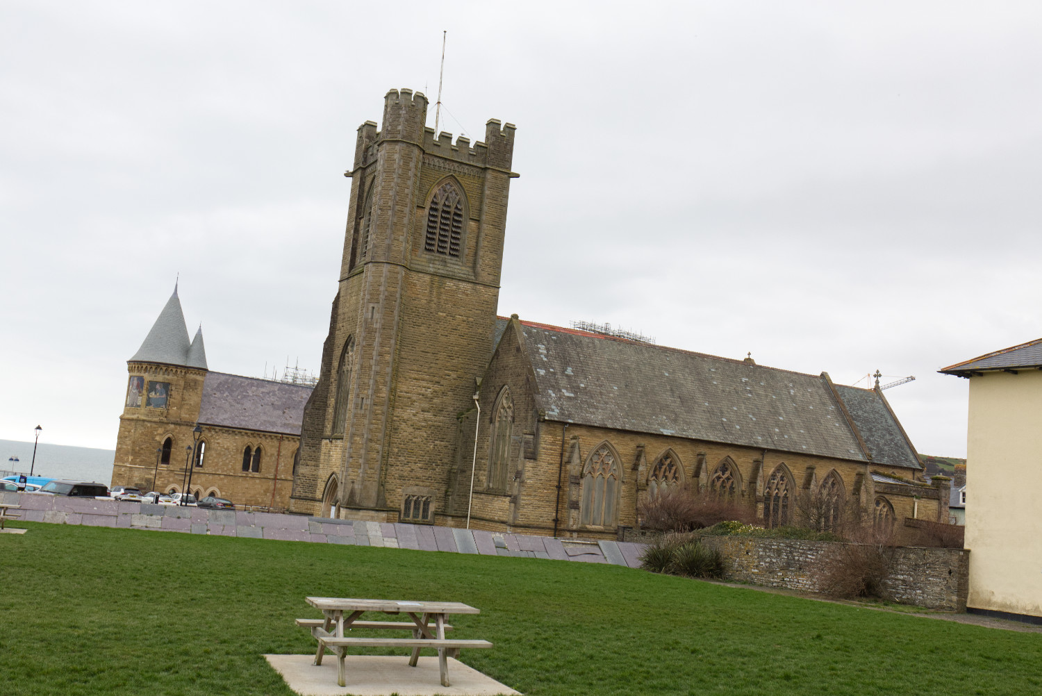 St Micheals Church.
